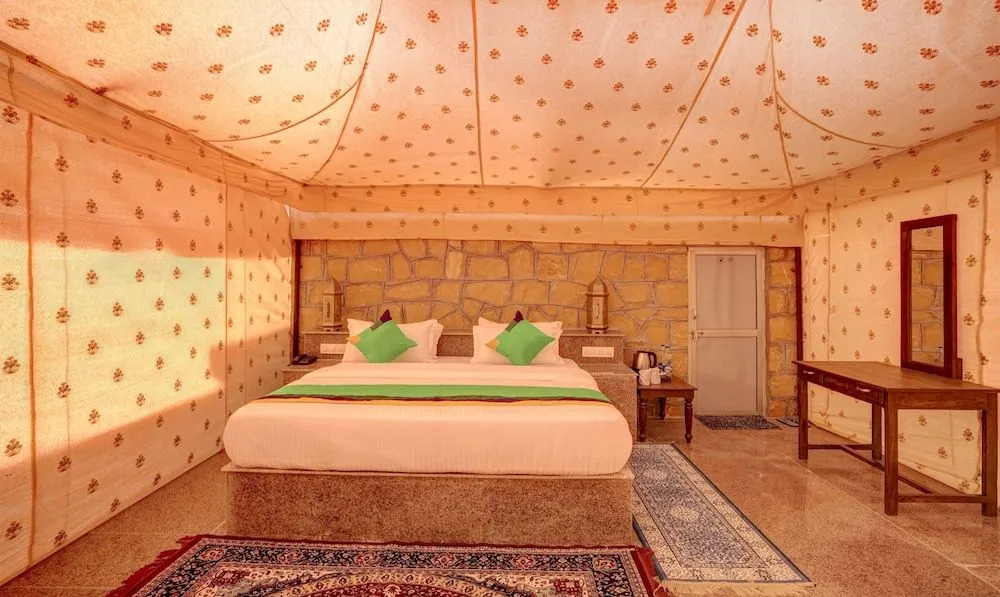 Treebo Trend Desert Boutique Resort Jaisalmer