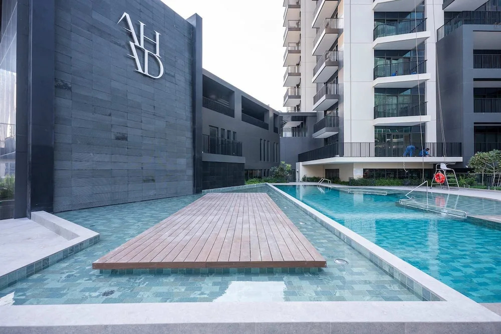 Elegant 1-bedroom Apartment for 2 Near to Burj Khalifa