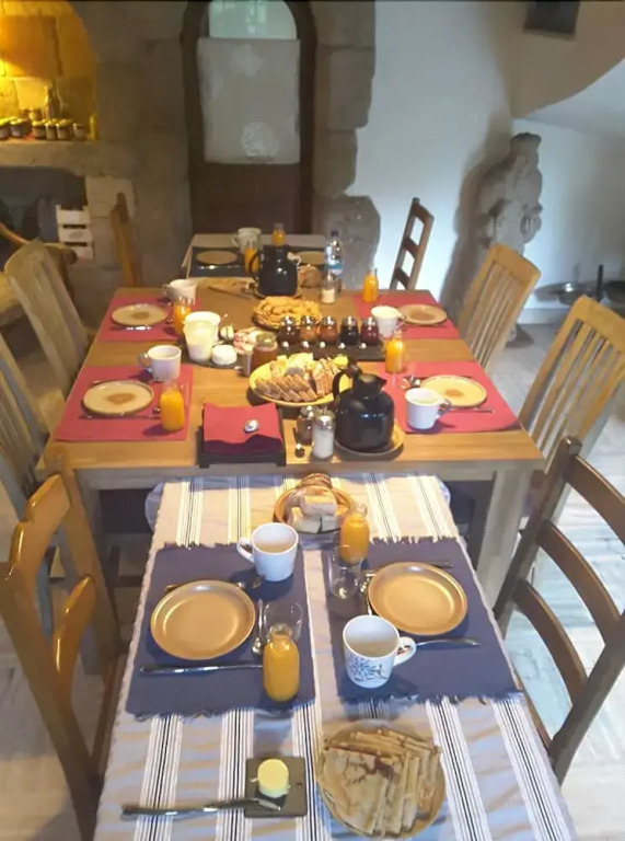 Manoir de Krec'h Goulifern
