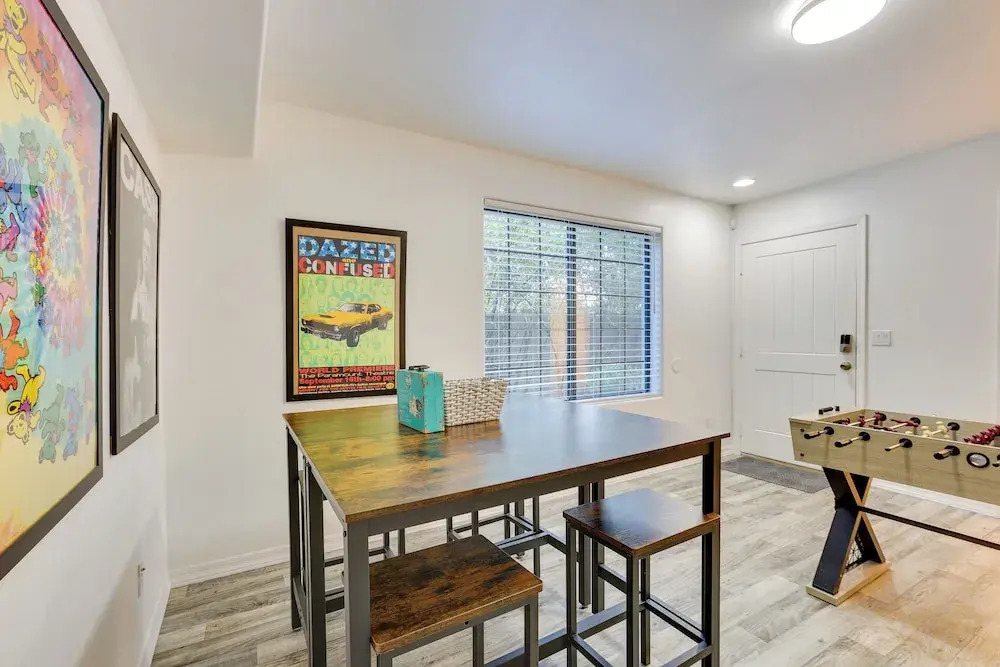 Rooftop Skyline Views! Family-friendly Phoenix Gem