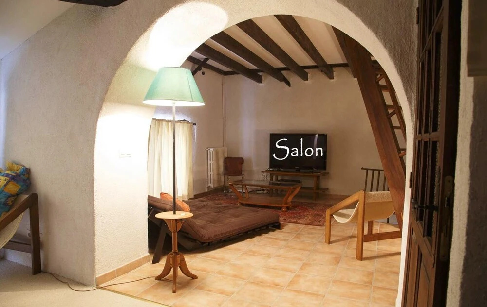 La chambre la Tricherie