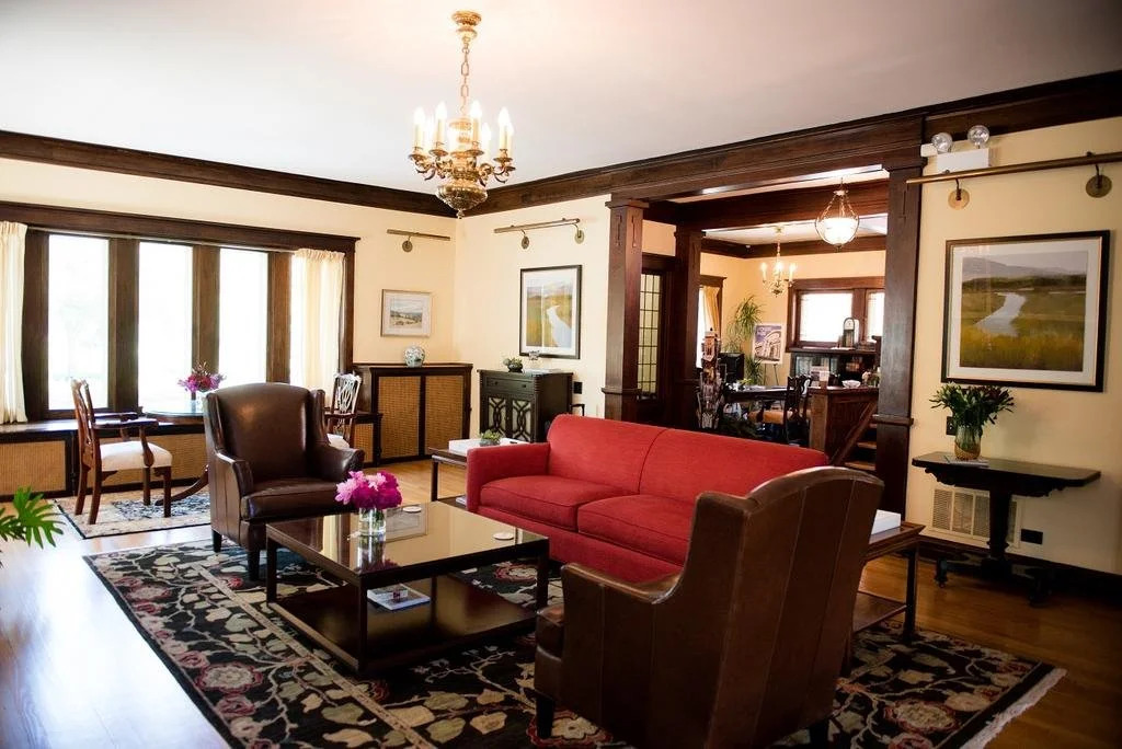 Lang House Chicago