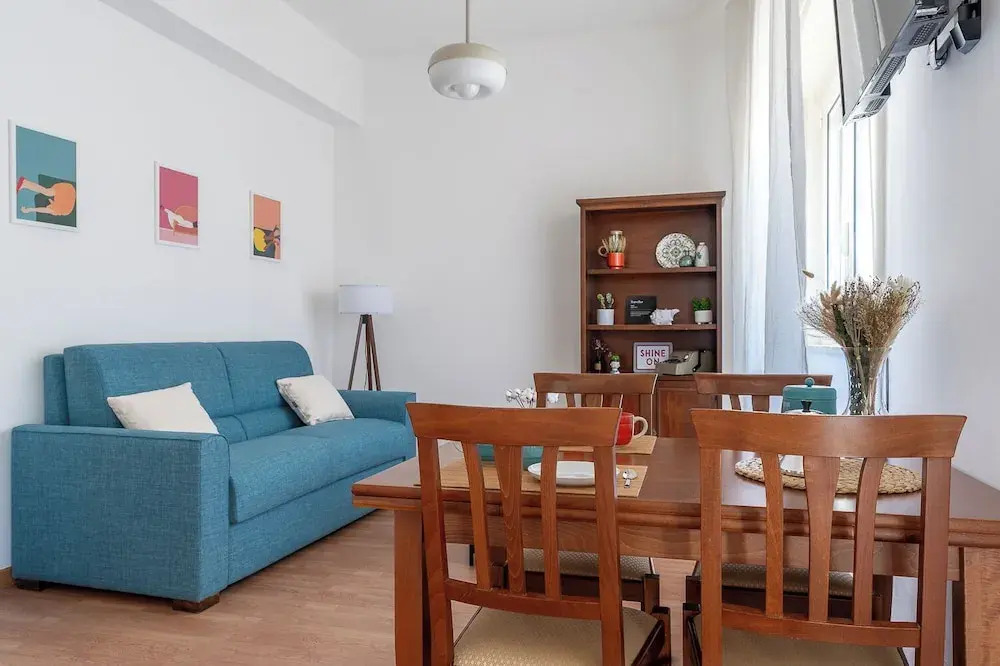 Ierone Apartment with Balcony by Wonderful Italy