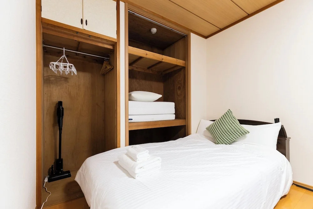 Tatekawa 333 Residence - 立川三三住宅- crib free