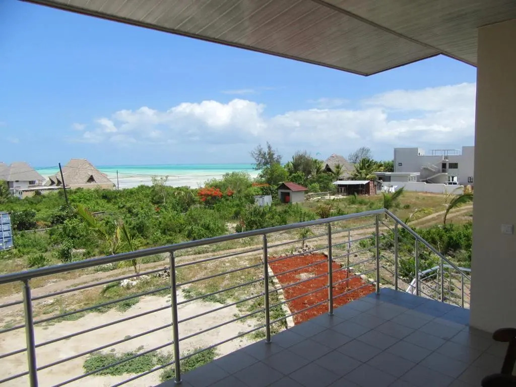 Coral House