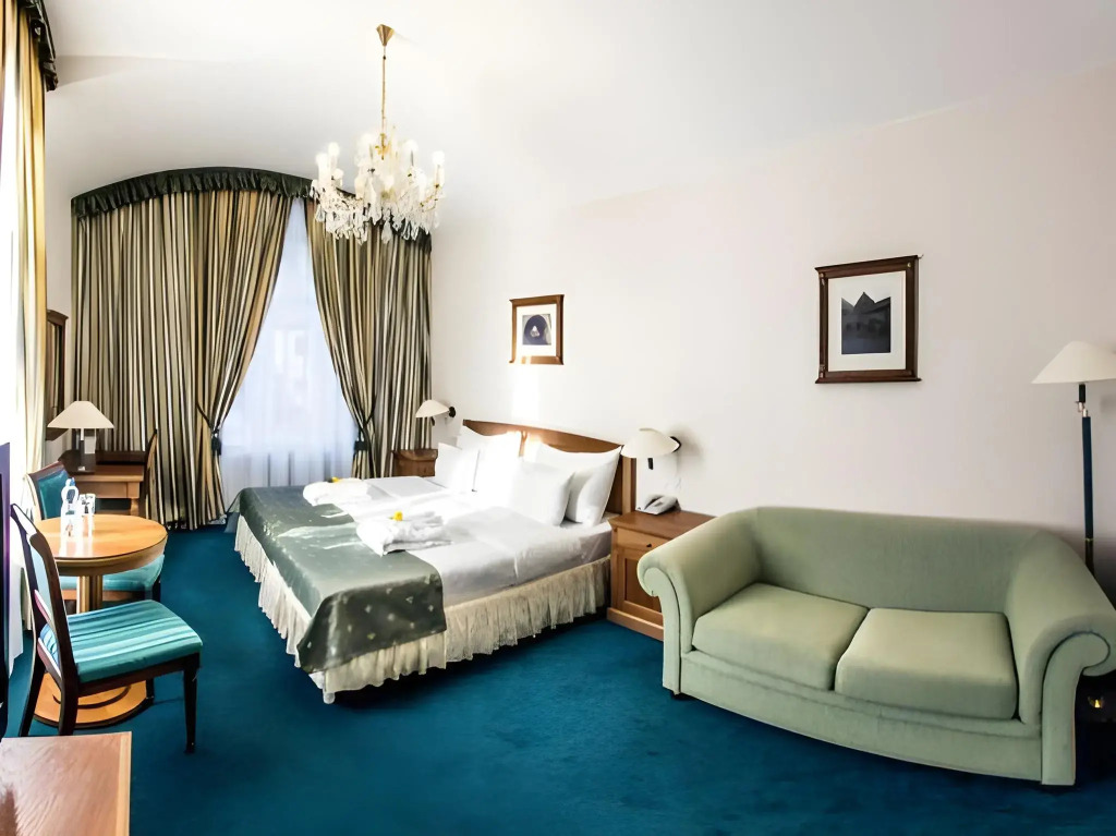 Hotel Dvorak Cesky Krumlov