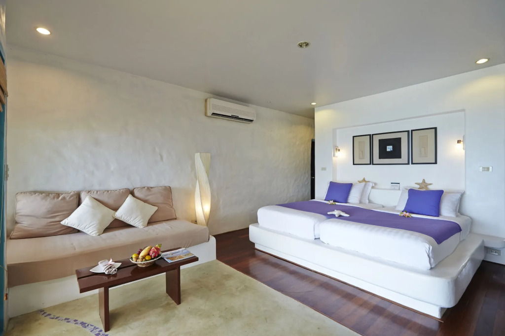 Vacation Village Phra Nang Lanta - SHA Extra Plus