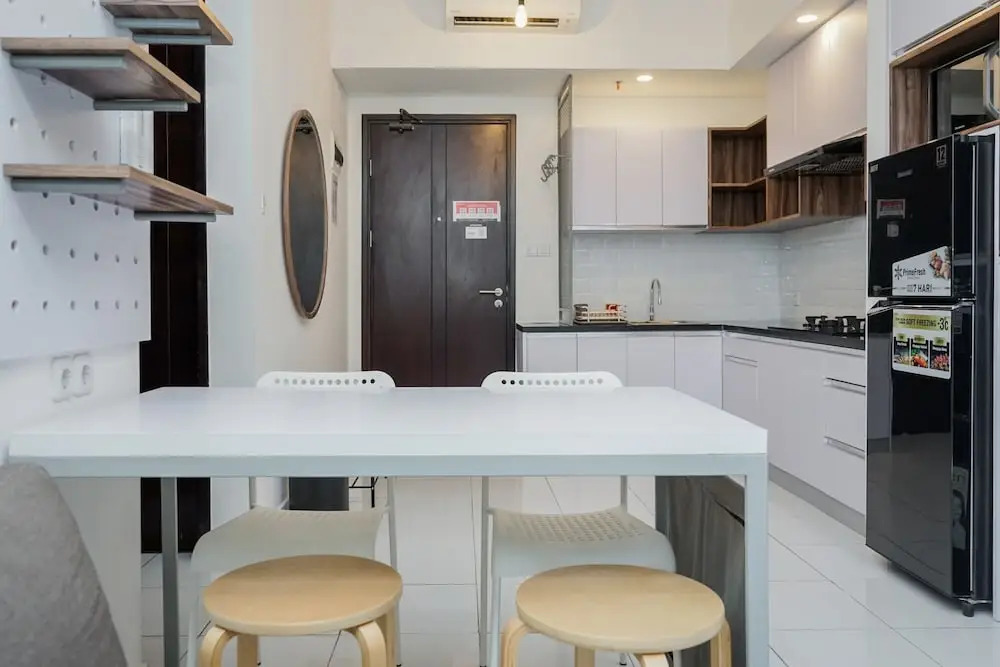 Premium Relaxing 2BR at Casa de Parco Apartment