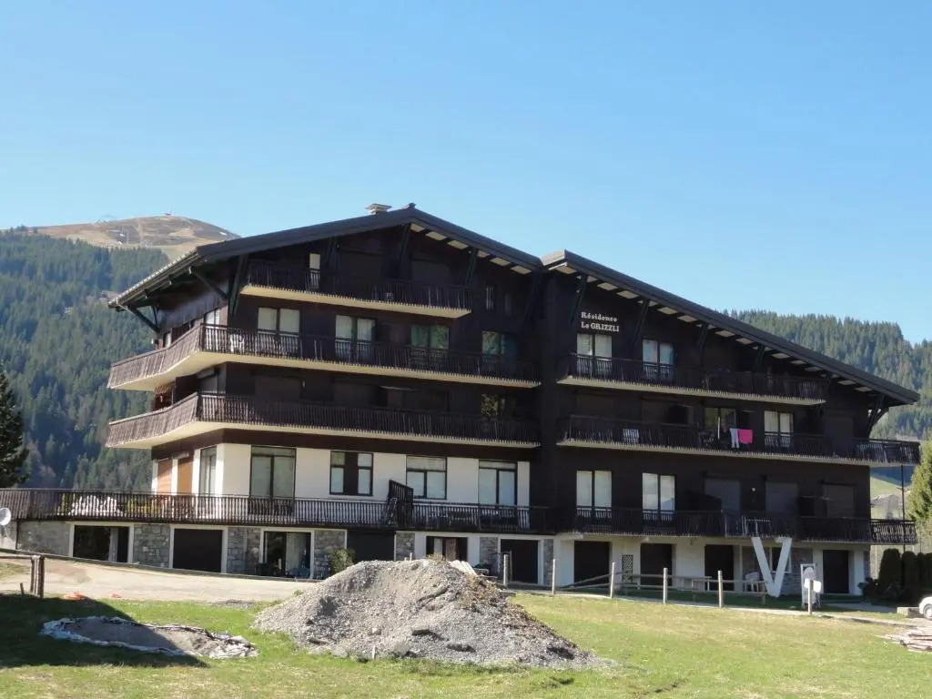 Appartement Les Gets, 2 pièces, 4 personnes - FR-1-623-43