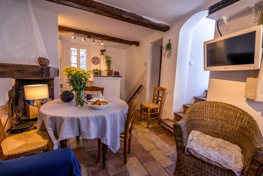 Ramatuelle Maison de Village