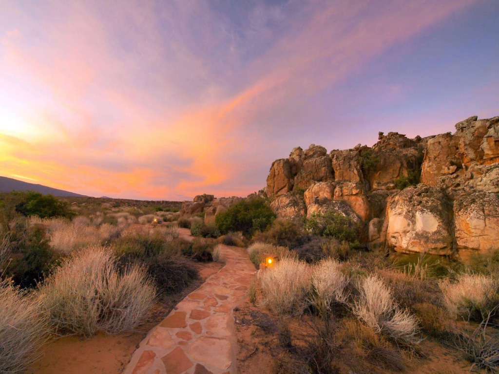 Kagga Kamma Eco Lodge & Spa