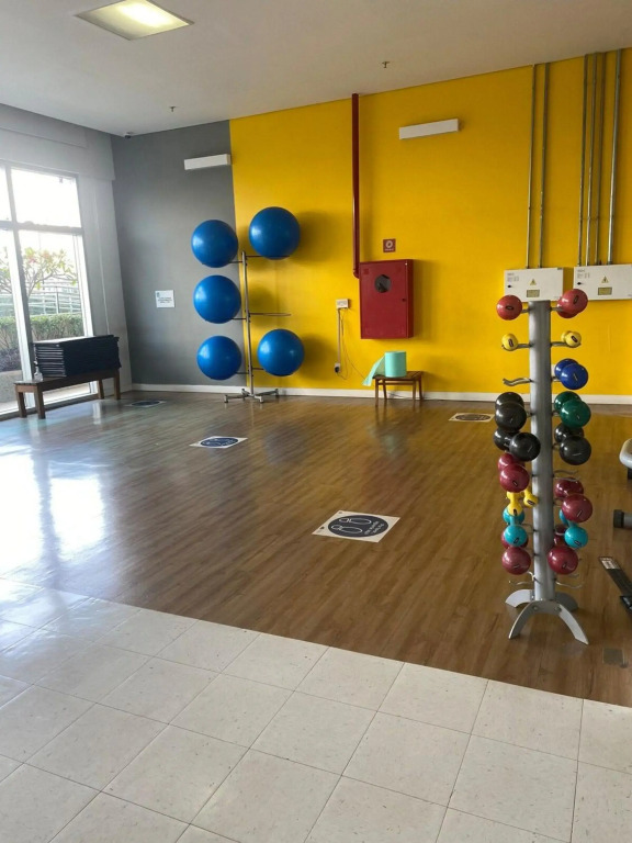 Incrível apartamento no DF Plaza com vista!