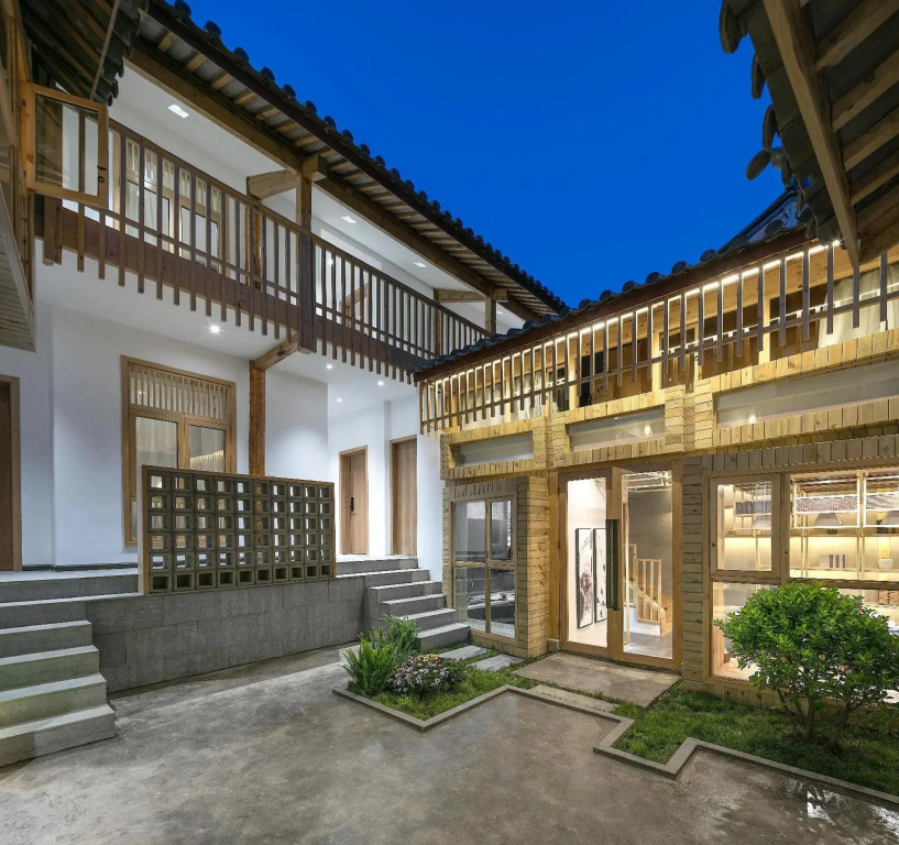 Yihe Hotel