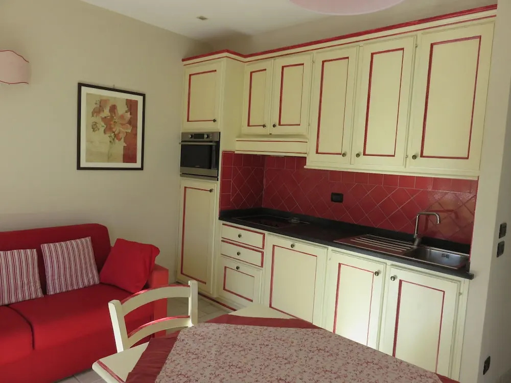 Casa Vacanze Nel Giardino di Renzo - Mareri apartments