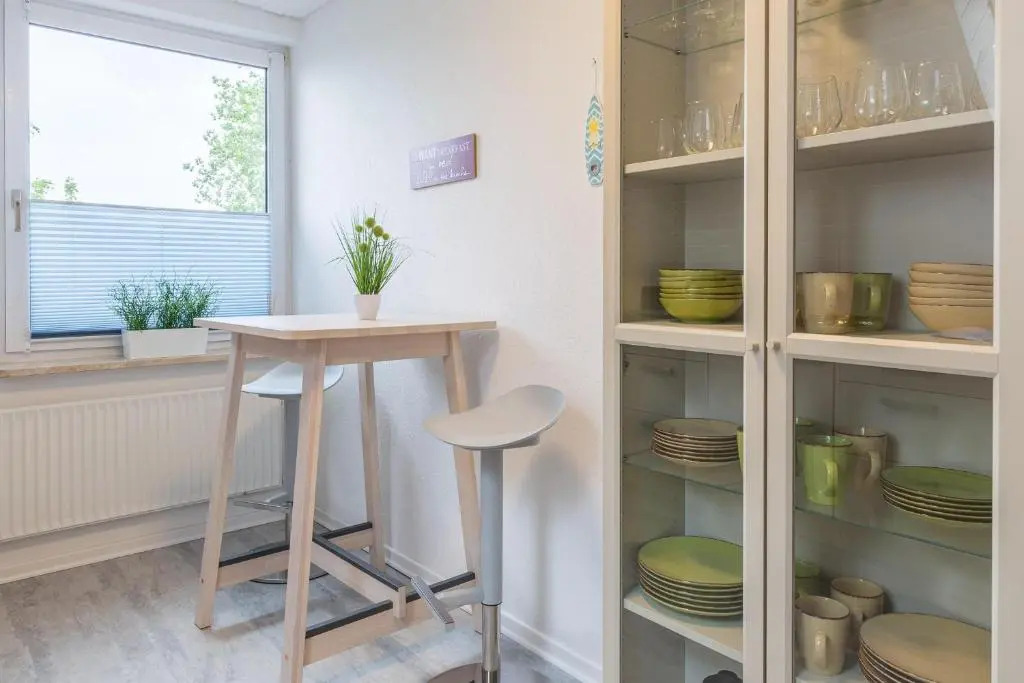 Ferienhaus Glockenstraße Ferienwohnung Ostseehöhe Appartement 2