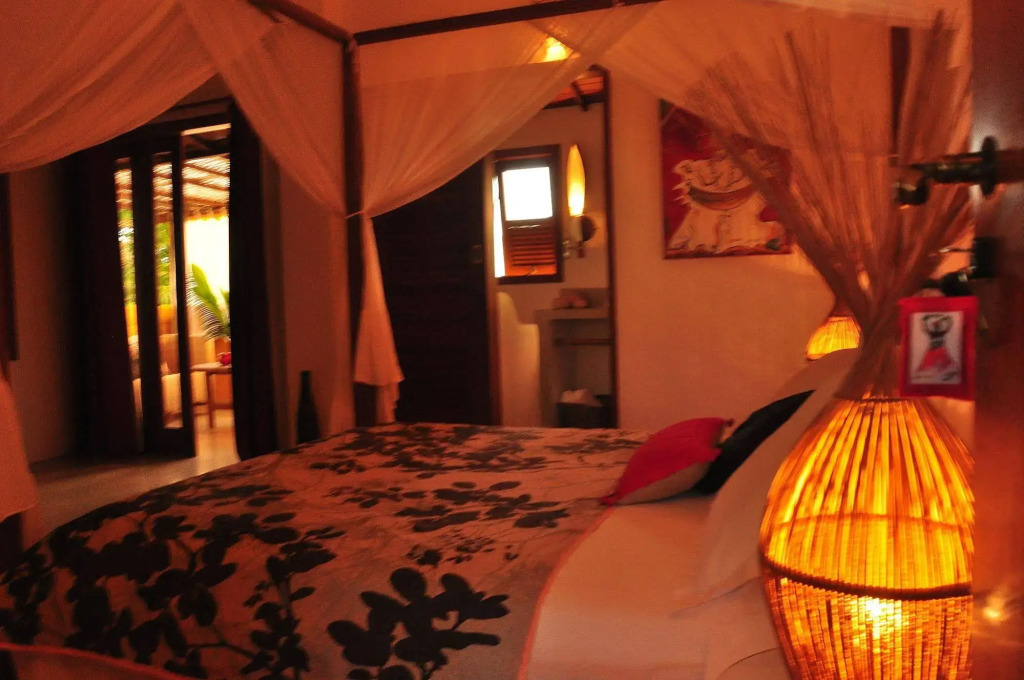 Guest House Villa 2 Santos