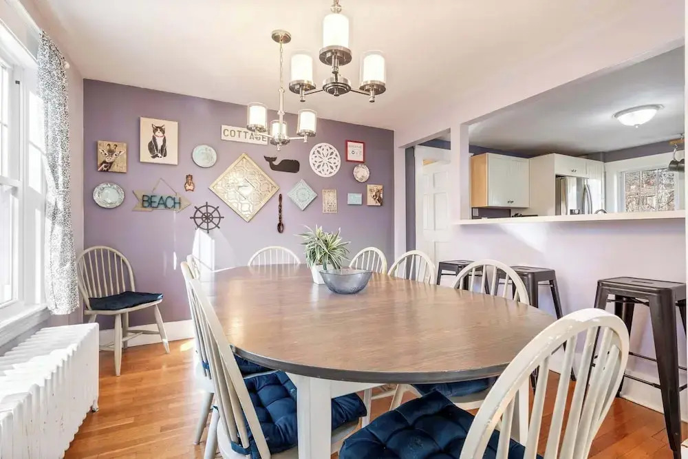 Ogunquit Village 4BR Walk to Beach, Dining & Town Center