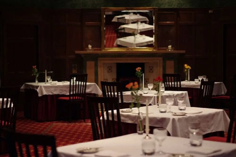 Bunchrew House Hotel