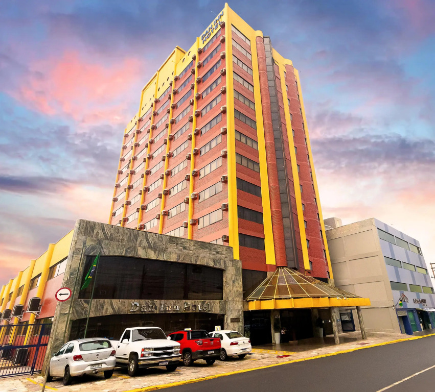 Hotel Dan Inn Ribeirão Preto By Nacional Inn