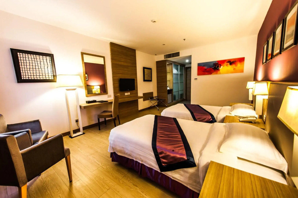 Badiah Hotel