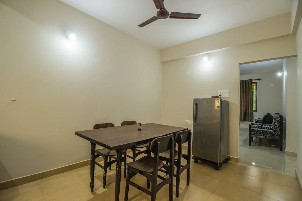 Oyo 11349 Home Sunny 2Bhk Siolim