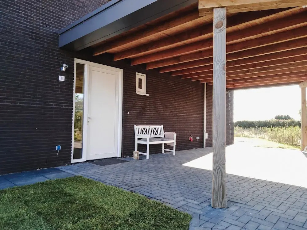 Villa at Veerse Meer with Lake Views