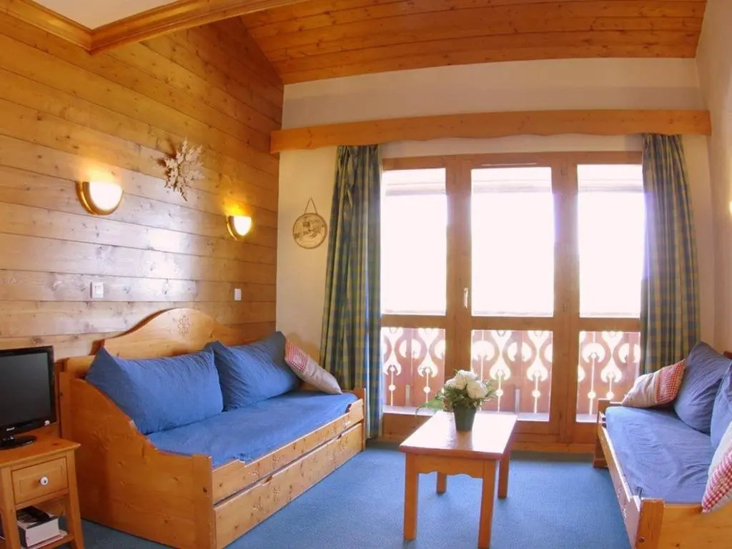 Appartement Valmorel, 3 pièces, 7 personnes - FR-1-291-728