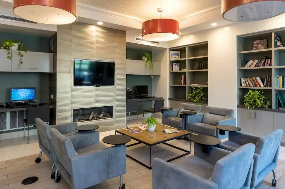 Bluebird Suites in Silicon Valley