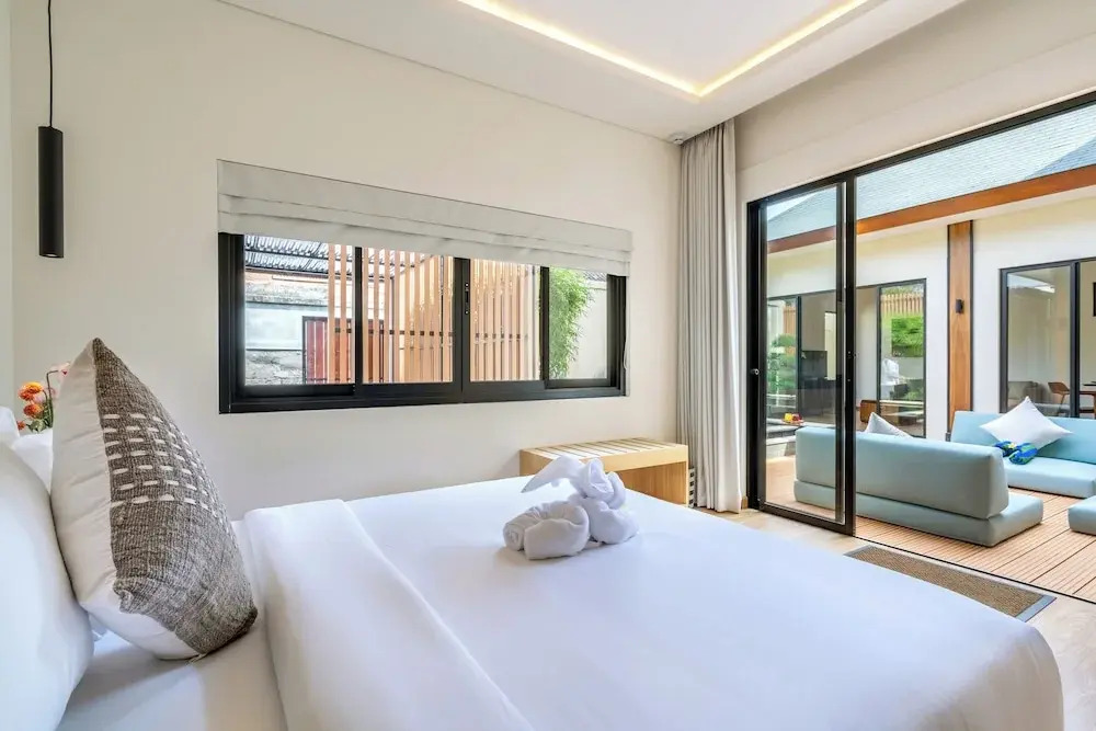 Oasis Residences - Serene Sanur Sanctuary, Modern Comfort Meets Nature