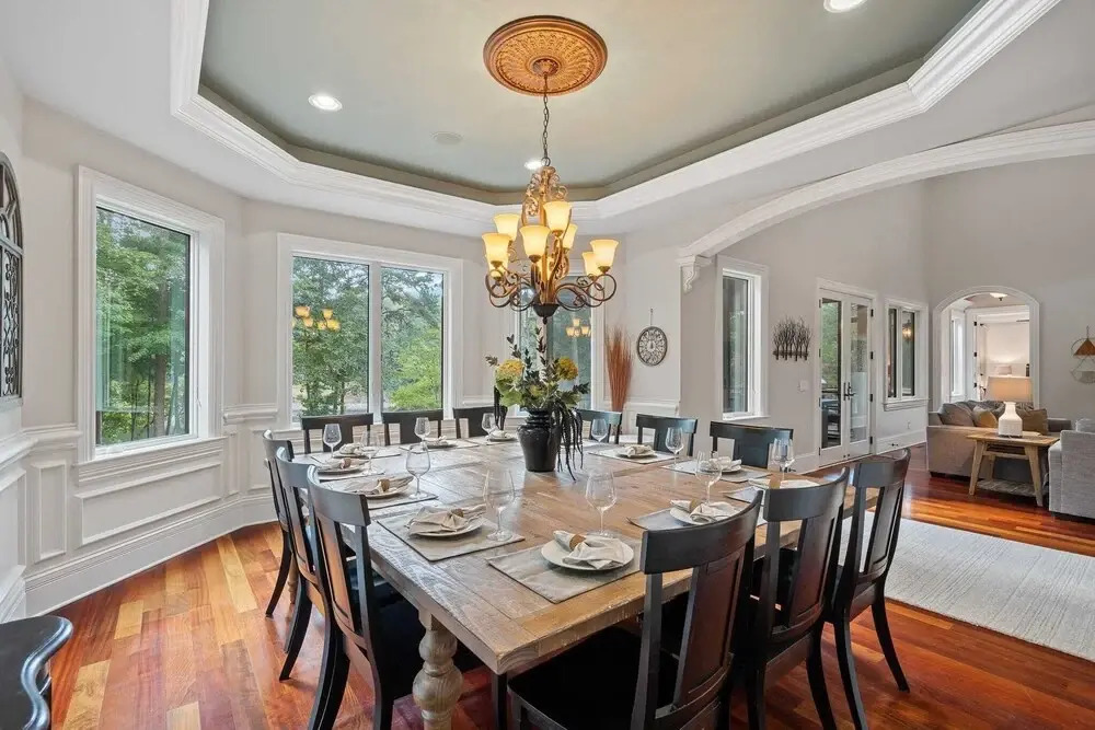 Livin' Large Lake Norman Estate w/ Pool, Dock, Game Room & Scenic Views