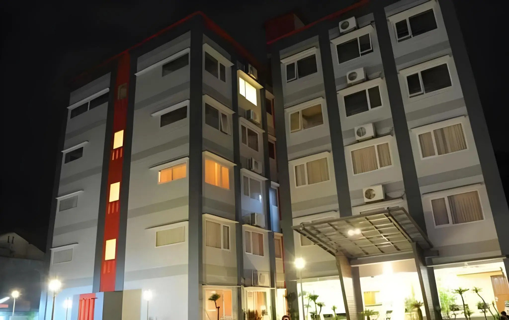 Wirton Dago Hotel