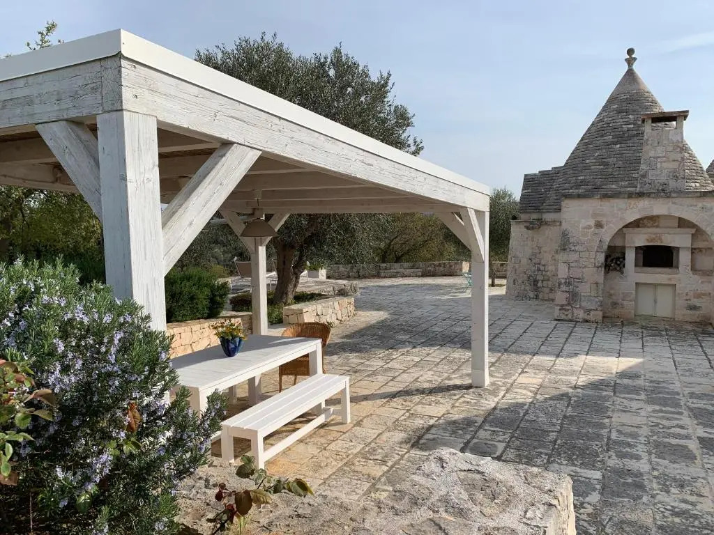 Trullo Vittoria
