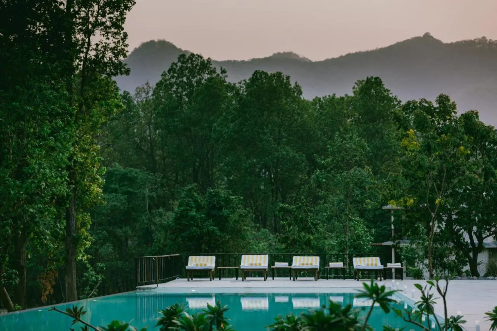 Saraca Resort & Spa Corbett
