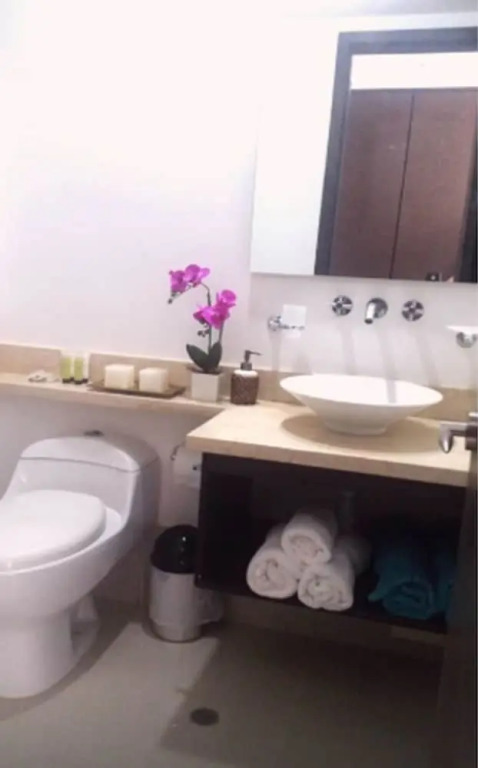 Apartamento Vista al Mar Bocagrande 1005