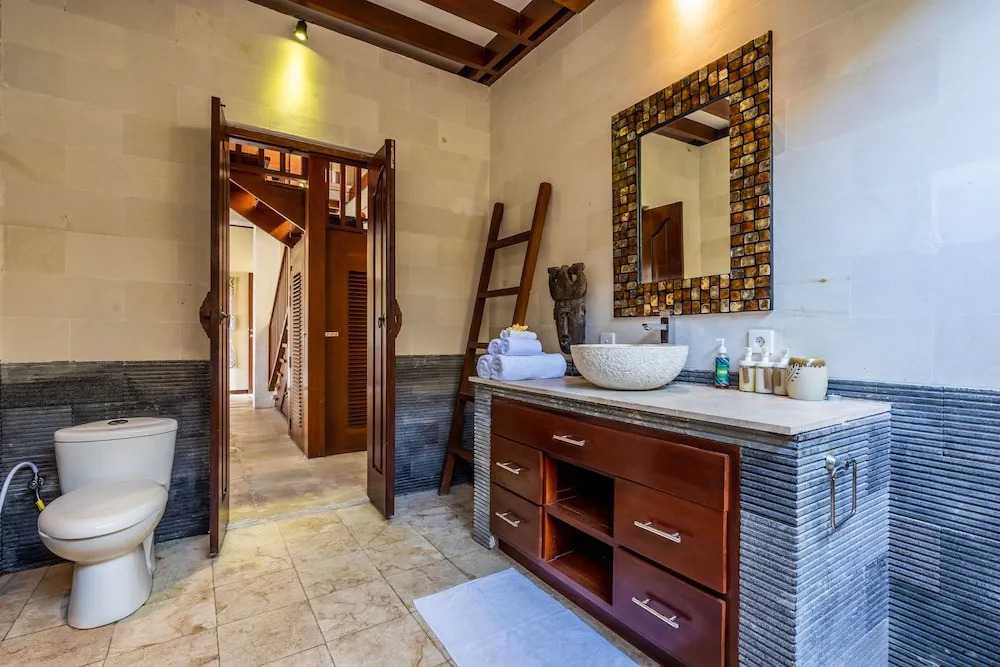 Pristine Yuyu Villa Balian