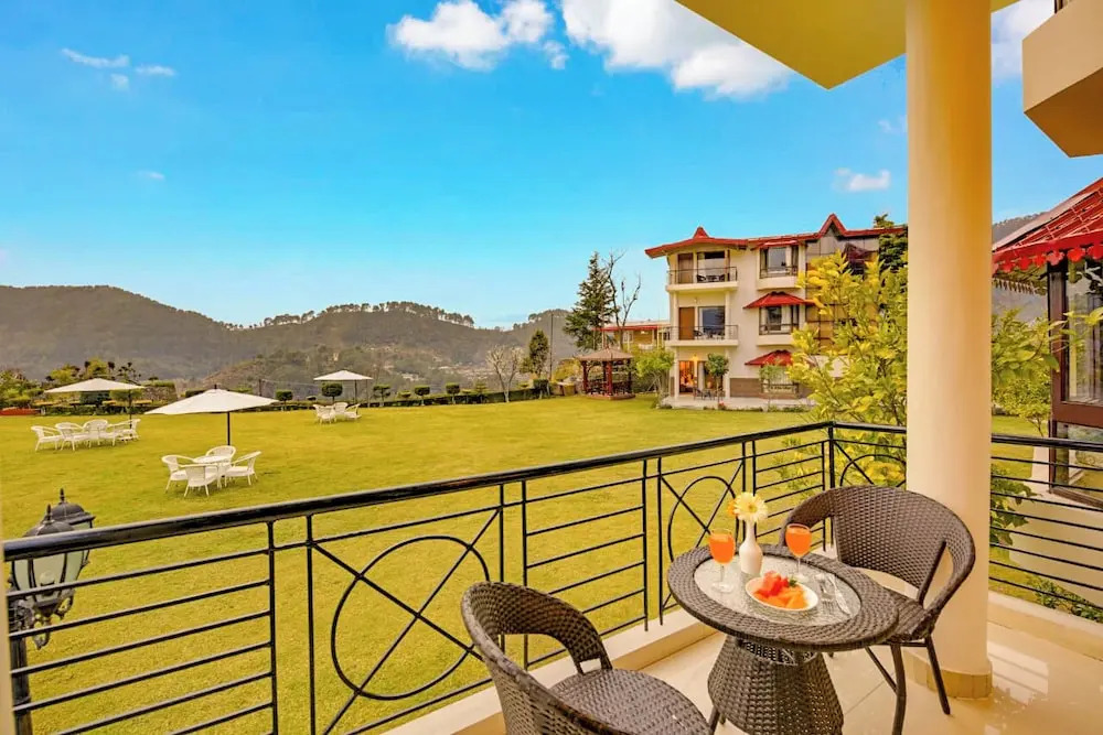Excel Hotels & Resorts Bhimtal