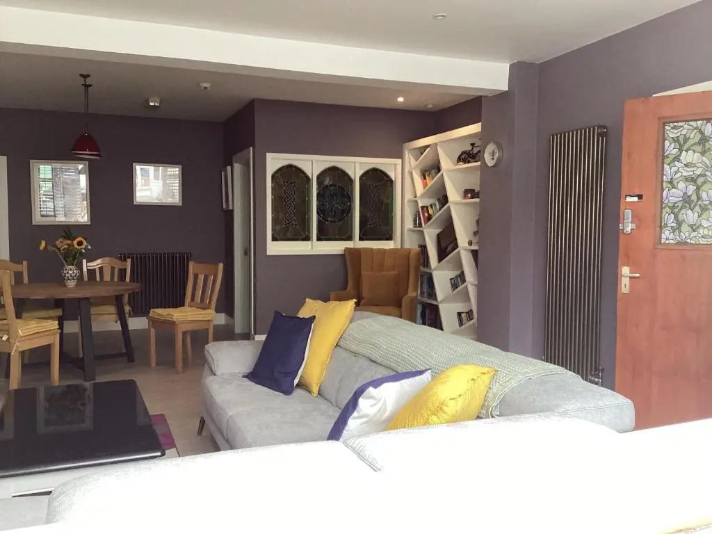 Quayside luxury apartment