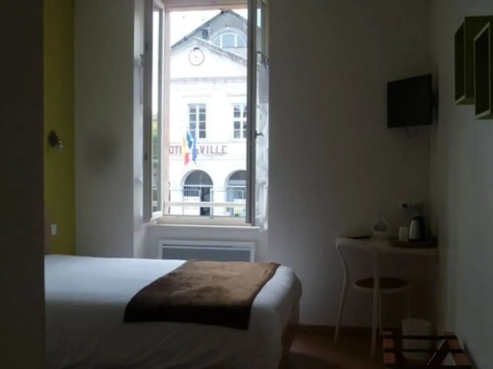 Chambre d'Hotes Relais du Jacquet