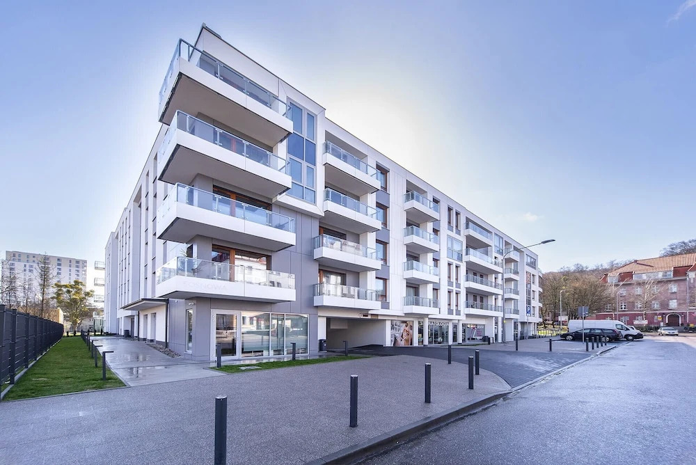 Apartament Gdańsk