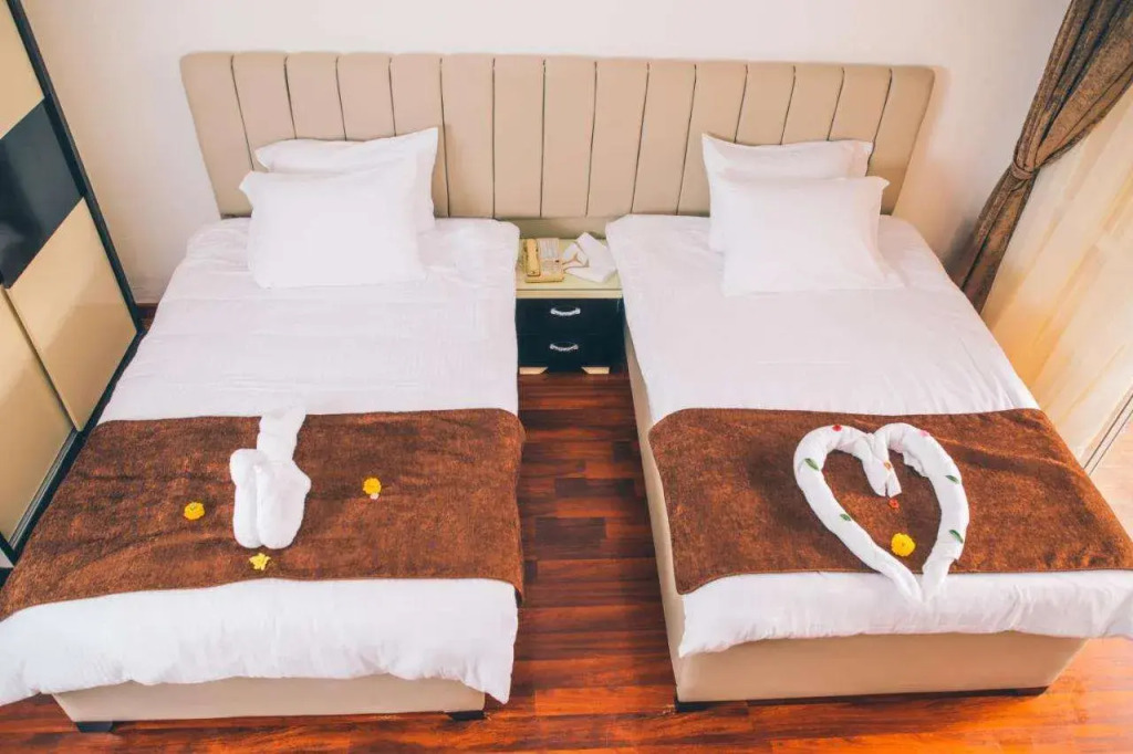 Jewel Maadi Cabins and Club