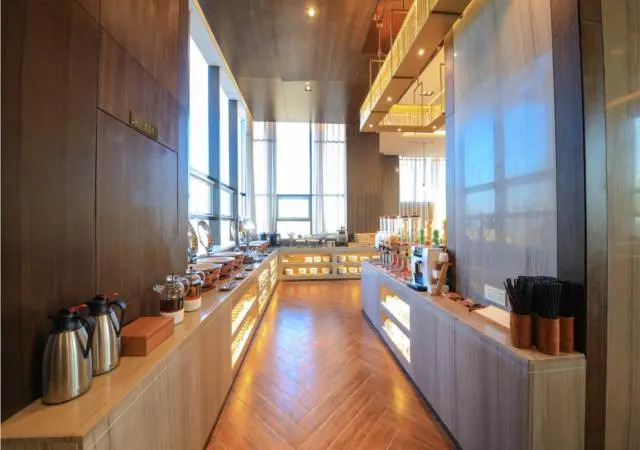 Echeng Hotel Dongying Kenli Destrict Government