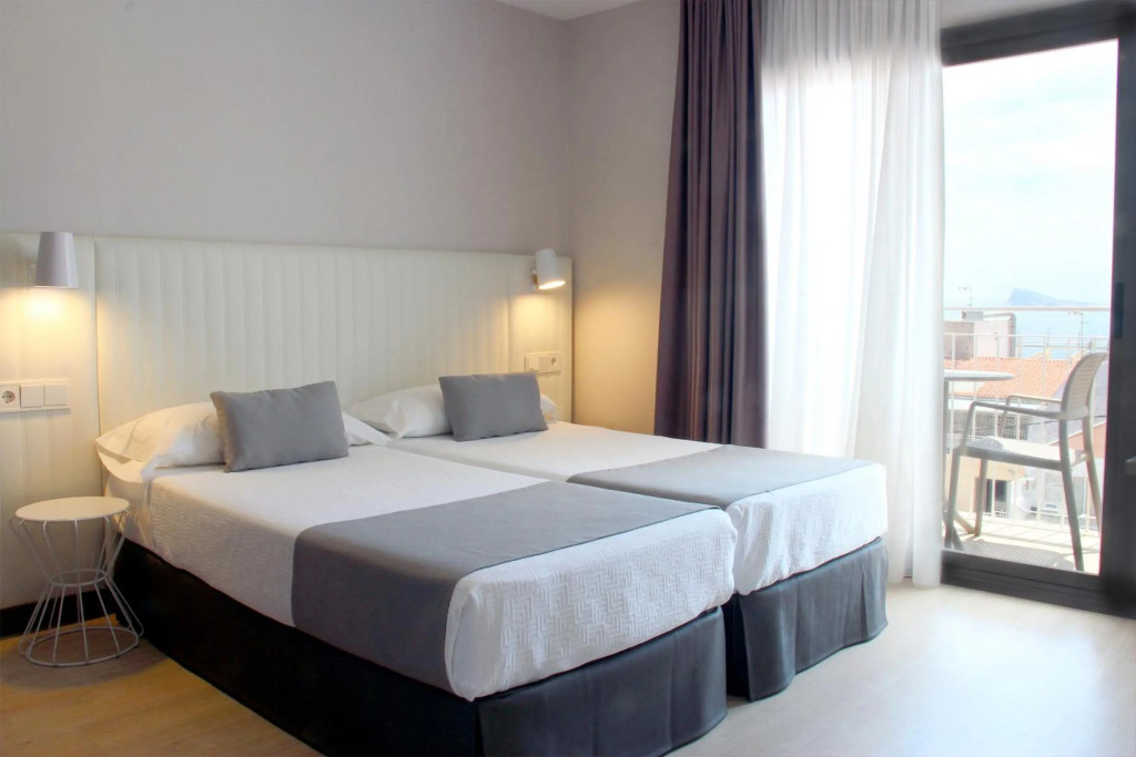 Apartamentos Ribera