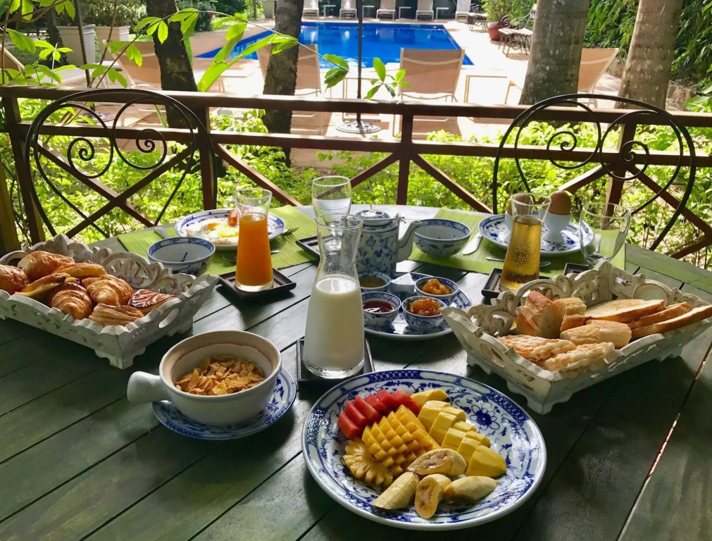 La Palmeraie Dangkor