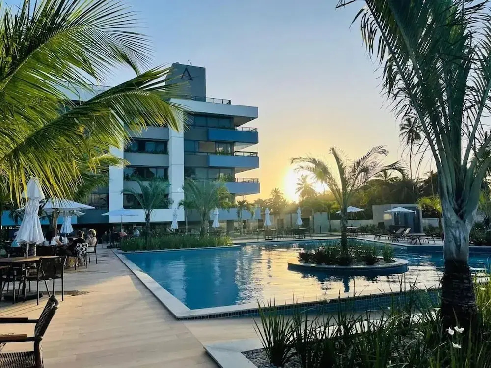 Blue Beach by Azzure Homes