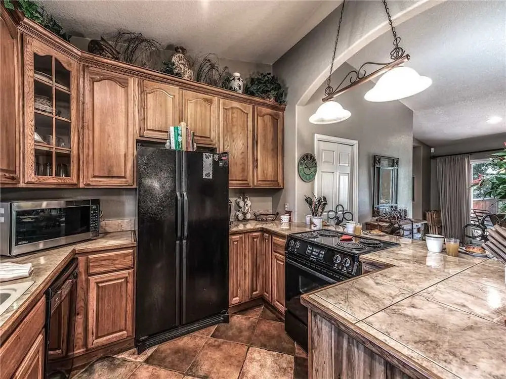 Wilbank's West, 3 Bedrooms, Fireplace, WiFi, HDTV, Sleeps 8