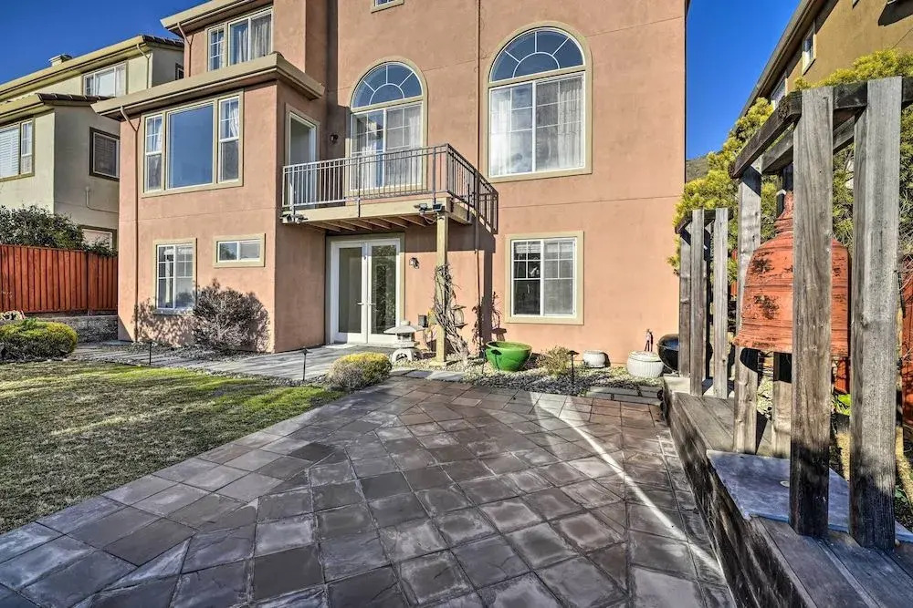 San Francisco Getaway w/ Luxury Amenities!