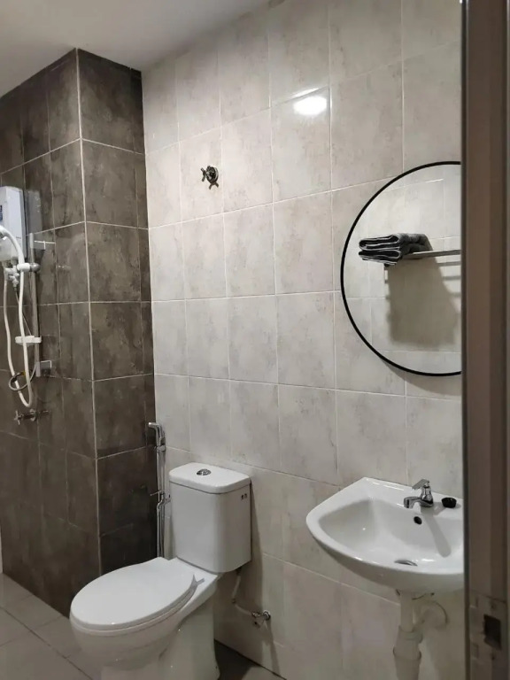 D'A4 Homestay @ Vista Bangi