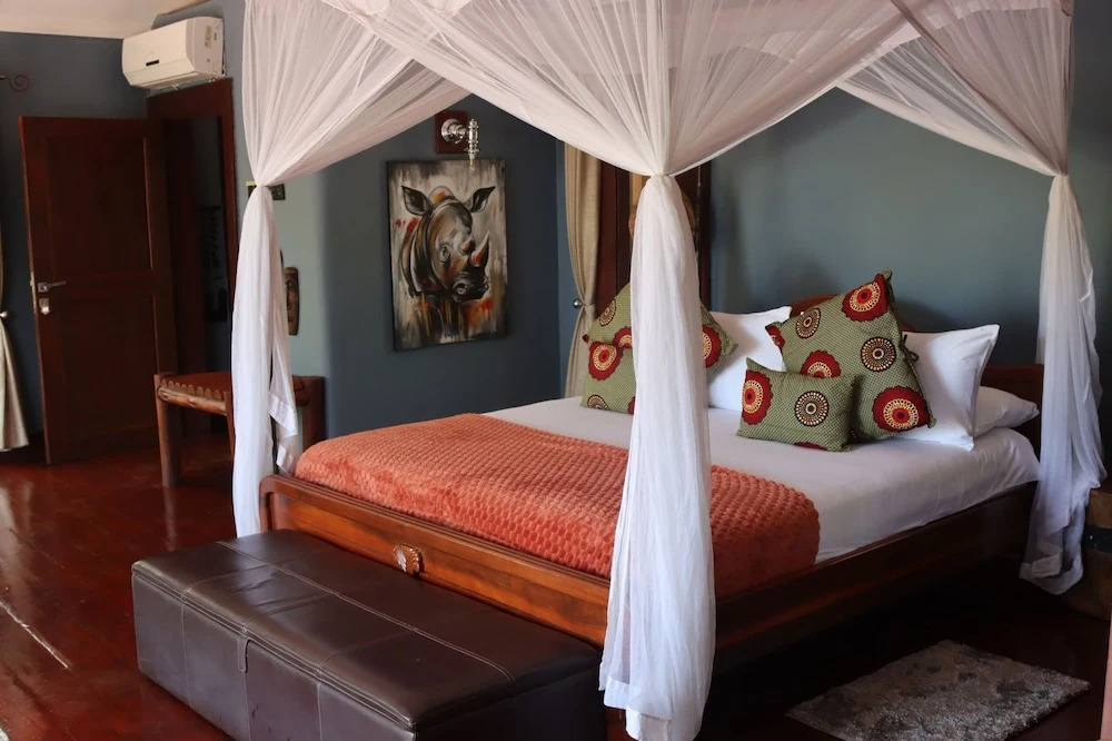 Escarpment Luxury Lodge