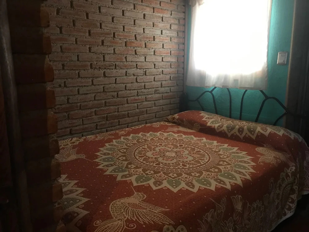 OYO Cabañas La Roca