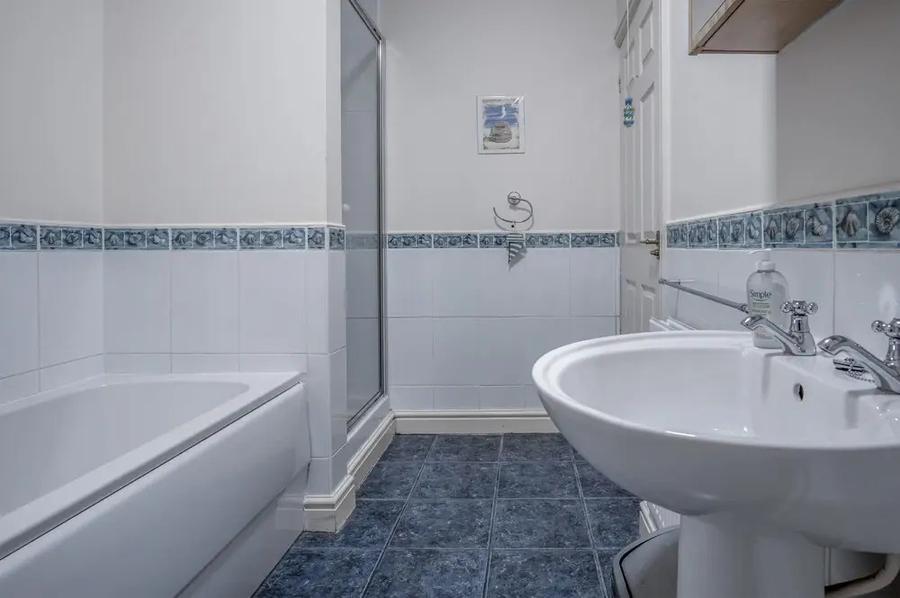 Arcadia - 1 Bedroom Apartment - Tenby